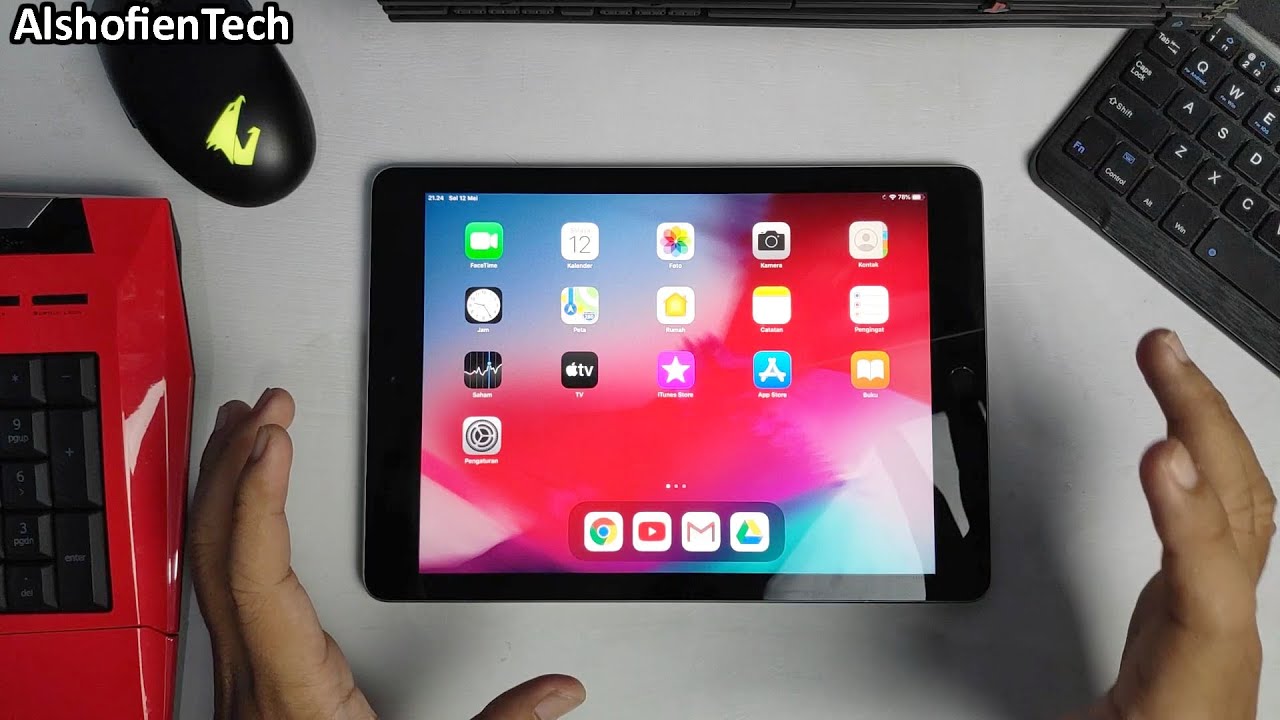 iPad 2018 Paling Murah,Worth It!! (iPad 6th Gen)