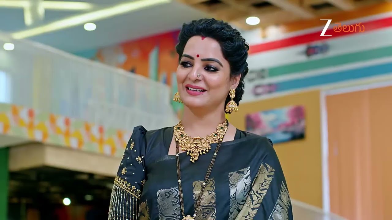 Ummadi Kutumbam | Ep - 314 | Webisode | Nov 05 2025 | Zee Telugu