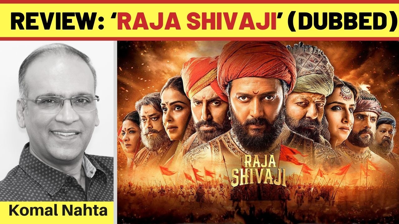 &lsquo;Raja Shivaji&rsquo; (dubbed) review