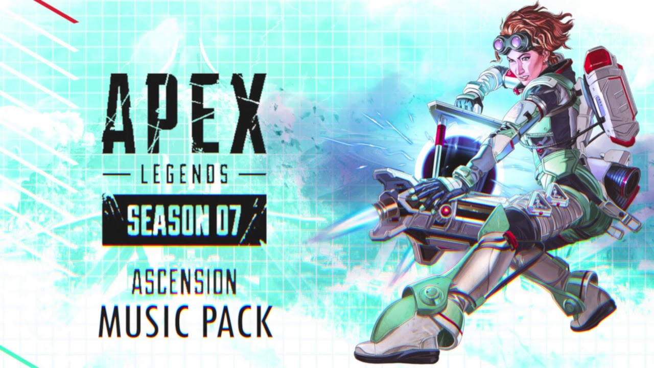 Apex Legends Season 7 Ascension - 