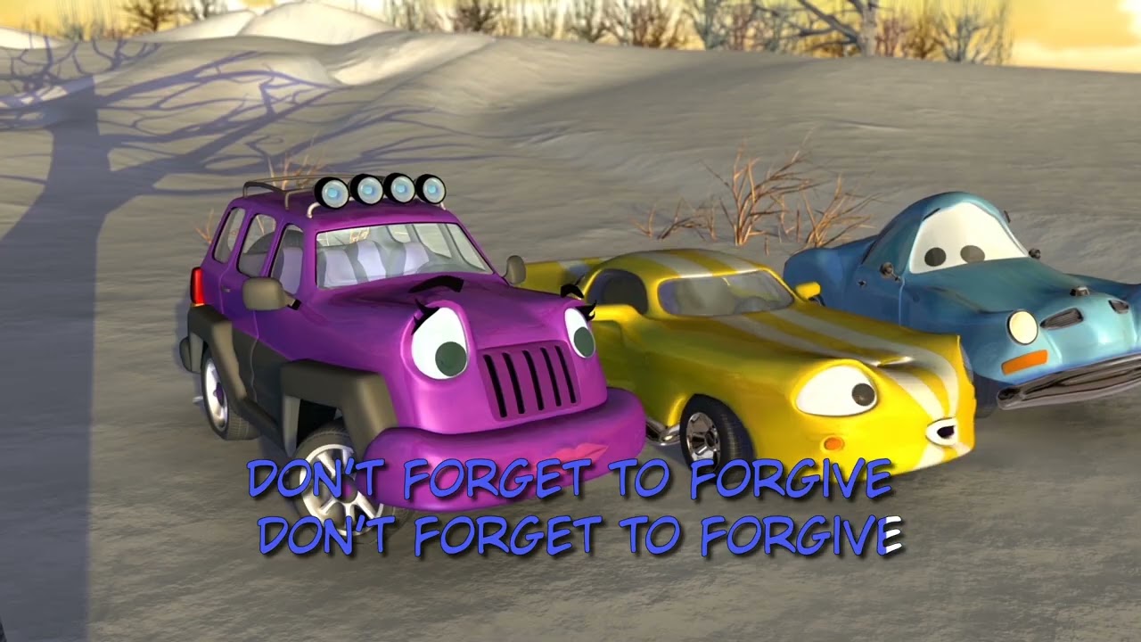 Don't Forget to Forgive - Music by Rick Altizer - An Auto-B-Good Music Video