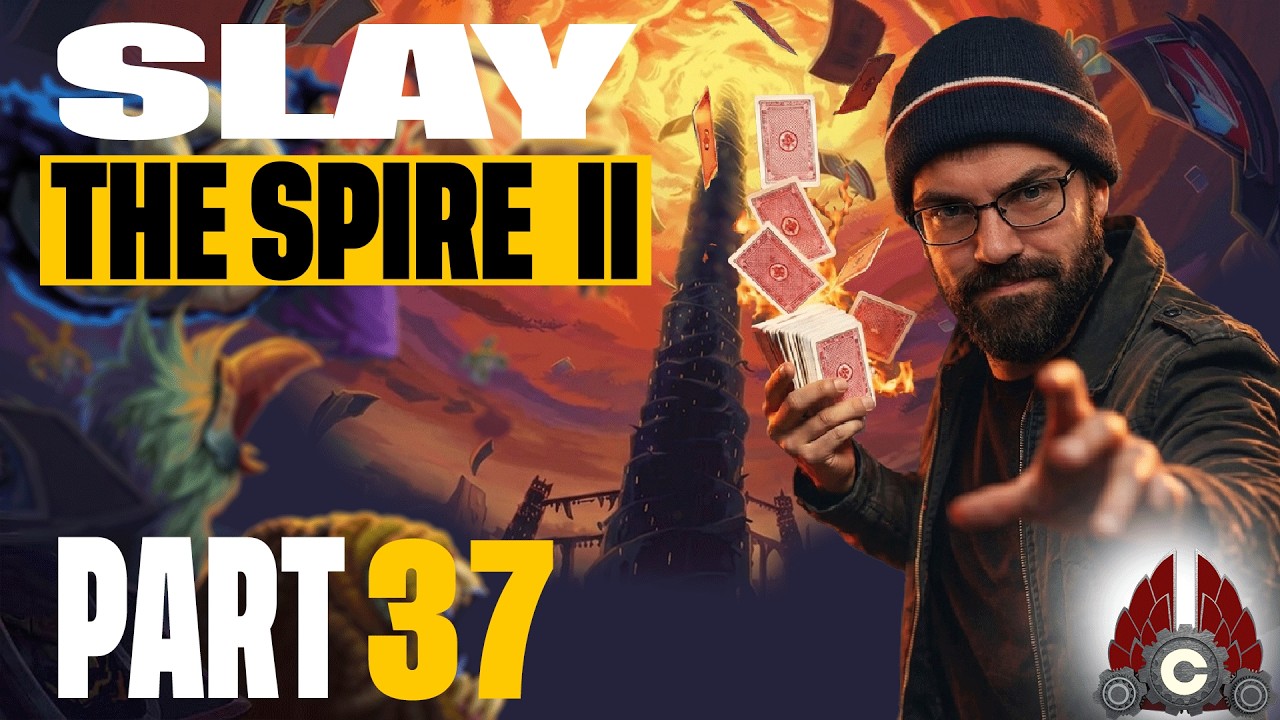 Slay The Spire II | Ранний доступ | Часть 37