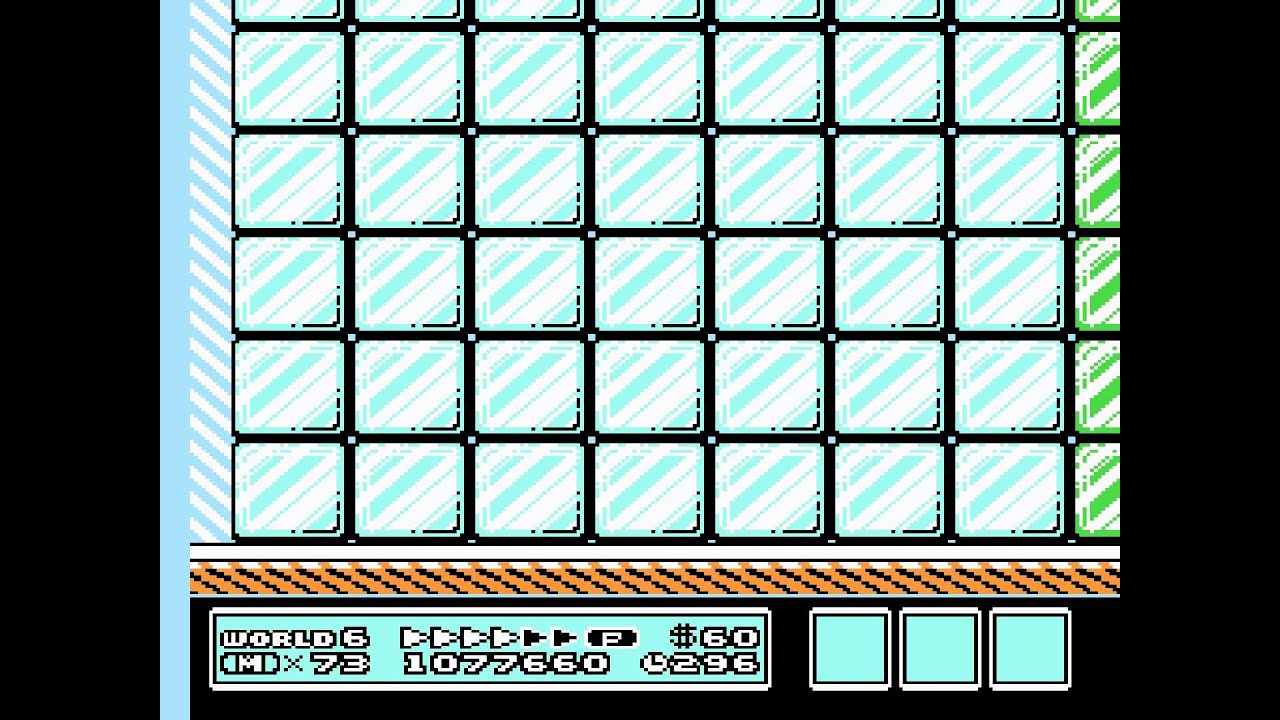[TAS] NES Super Mario Bros. 3 