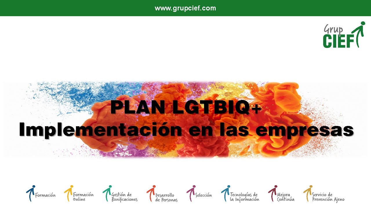 Plan y Protocolo LGTBI en las empresas