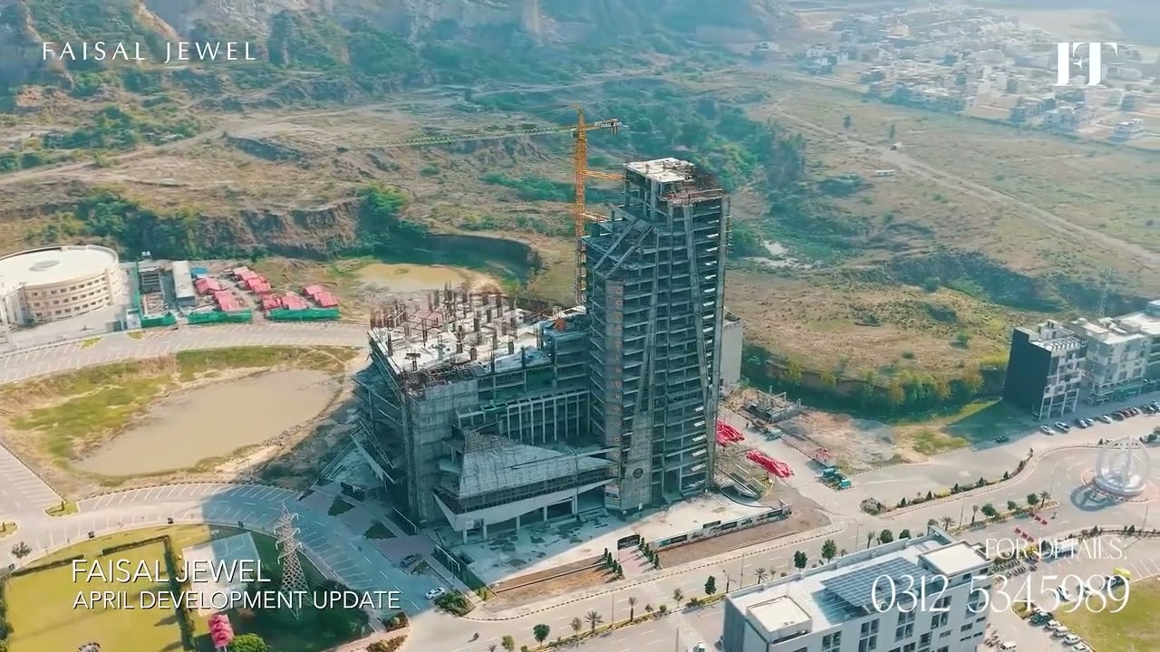 Faisal Jewel Model Apartment Tour & 2026 Update