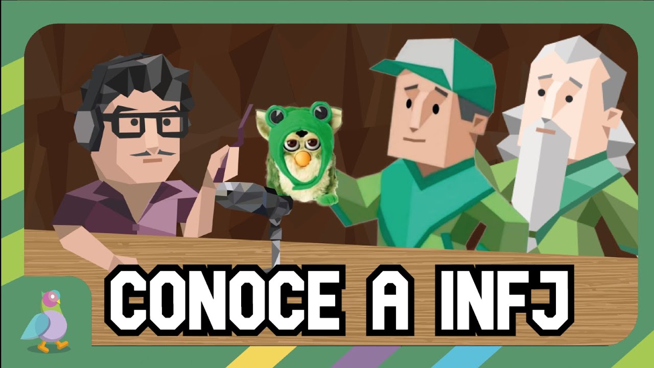 Podcast : Conoce a INFJ