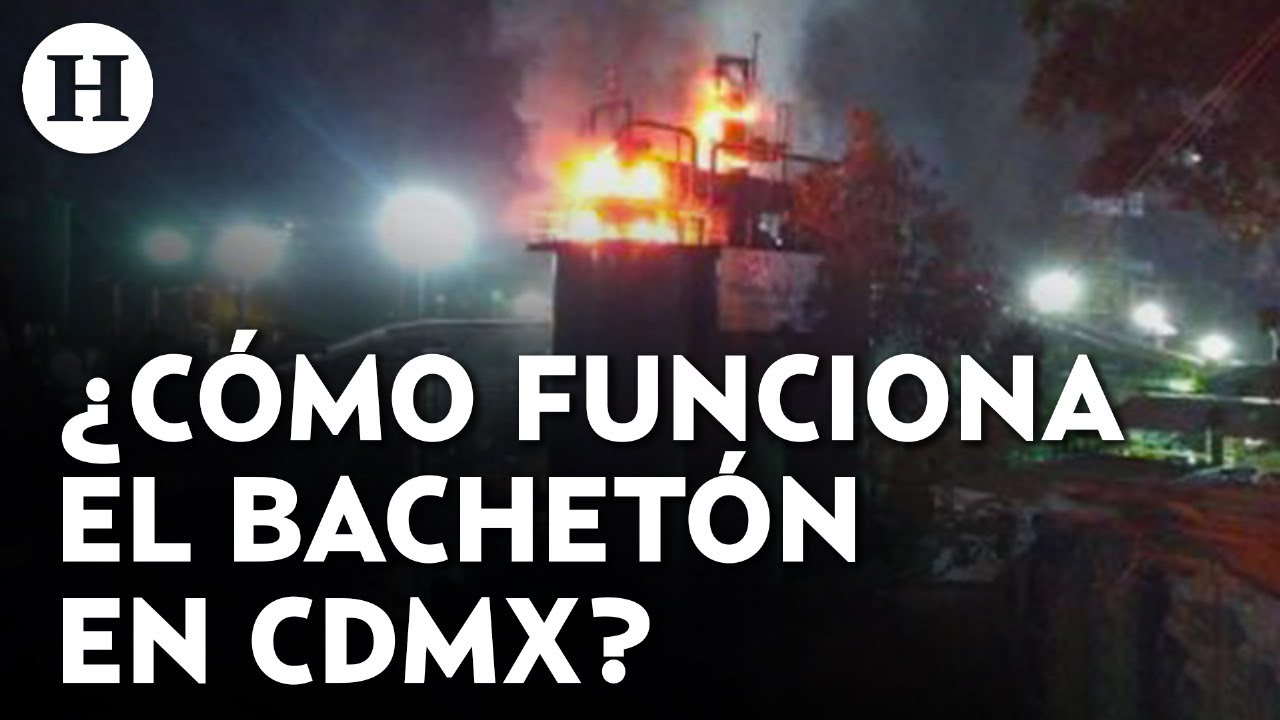 &iexcl;As&iacute; CDMX atiende los baches! Conoce la planta de asfalto que abastece material para las vialidades