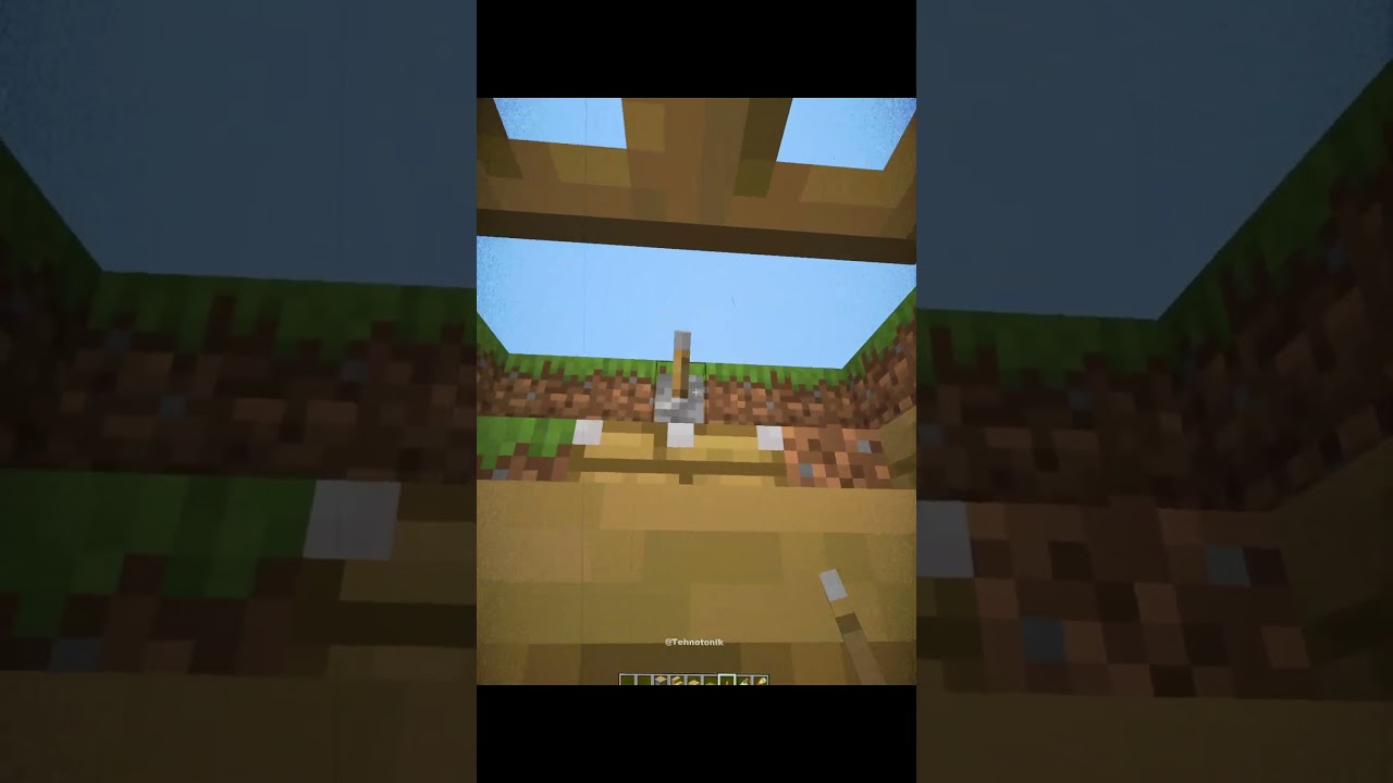 Minecraft No Cheat Legal XRay Moment