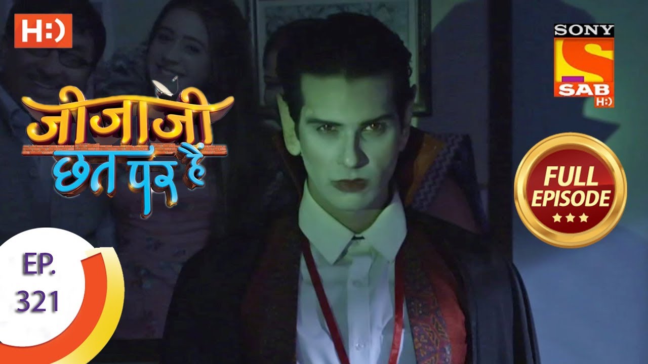 Jijaji Chhat Per Hai - Ep 321 - Full Episode - 28th March, 2019