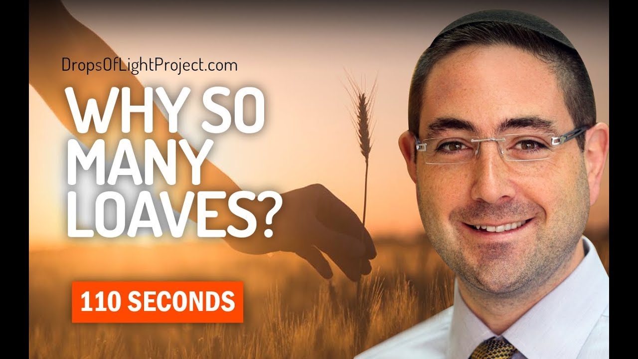 The Thanksgiving Offering in Judaism (110 Sec) Rabbi Ari Enkin