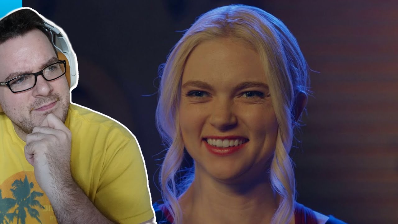Lizzie Saltzman - I'm Not Broken (with a rant about life) | Legacies | REACTION