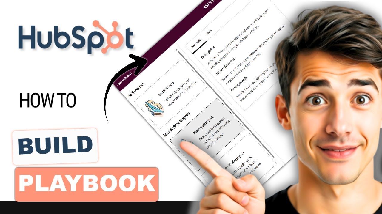 Как создавать сценарии в HubSpot (самый простой способ) (руководство 2026 г.)