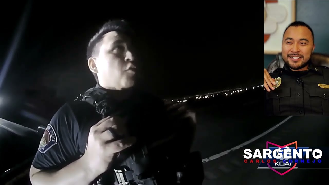 OFFICIAL ES ARRESTADO EN SERVICIO