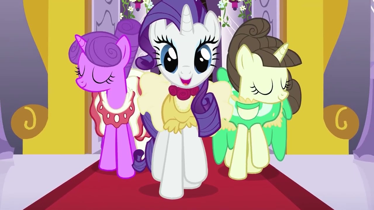 Secret of My Excess | COMPILATION | My Little Pony: Friendship Is Magic Season 2