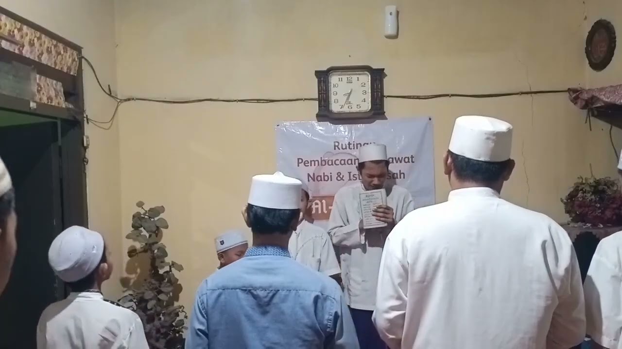 YA NABI DIBA' (MAHALLUL QIYAM) 🌻