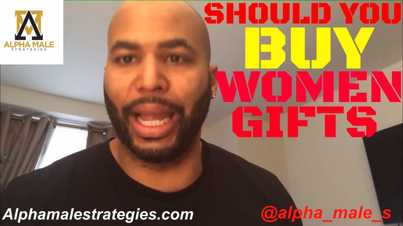 Should You Buy Women Gifts