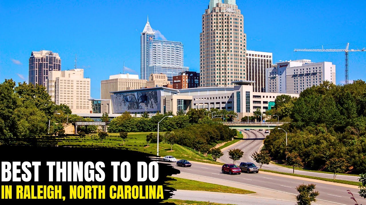 Raleigh North Carolina: Best Things To Do & Weekend Itinerary