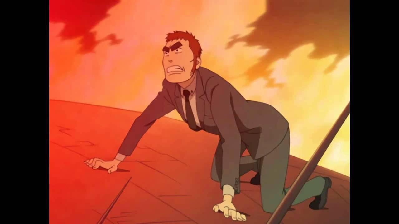 FLCL - Final Battle