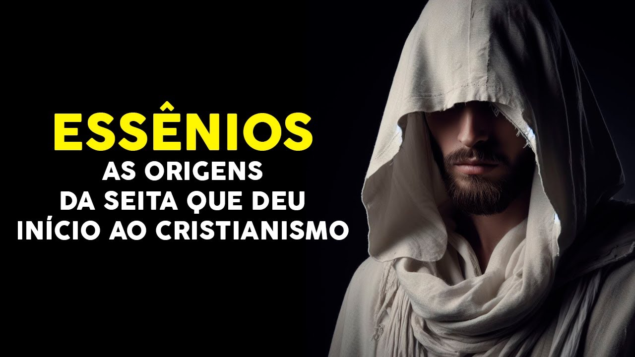 Os Ess&ecirc;nios | Hist&oacute;ria, Cultura e Pr&aacute;ticas Religiosas