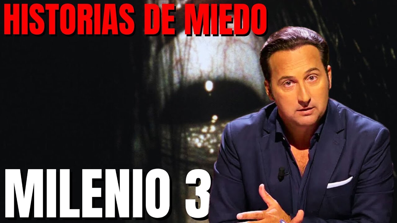 Milenio 3 - Historias de miedo (Podcast)
