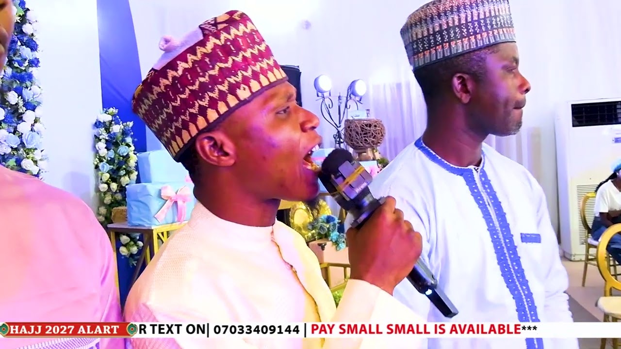 Topic: IGI IRE NI'NSESO IRE! Ati Itan Maryam Iya Jesu(Anobi Issah AS)