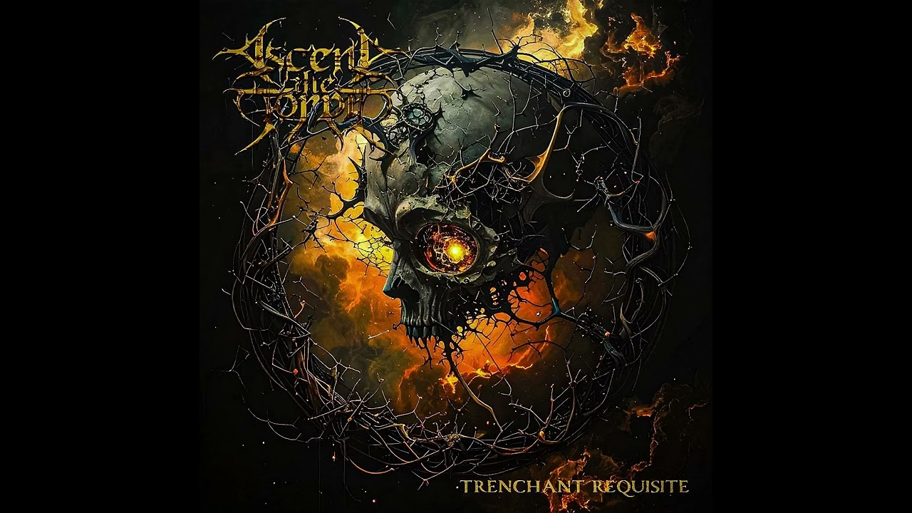 Ascend the Torpid // Trenchant Requisite
