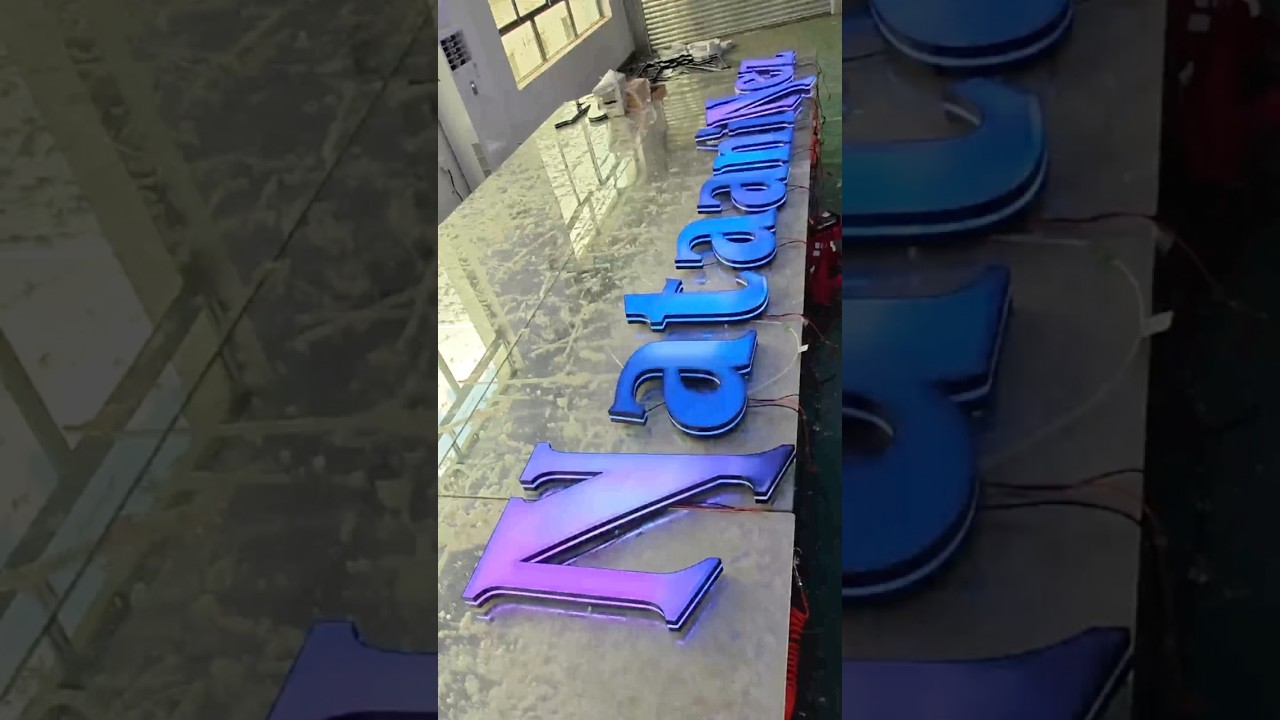 All-purpose best-selling advertising sign