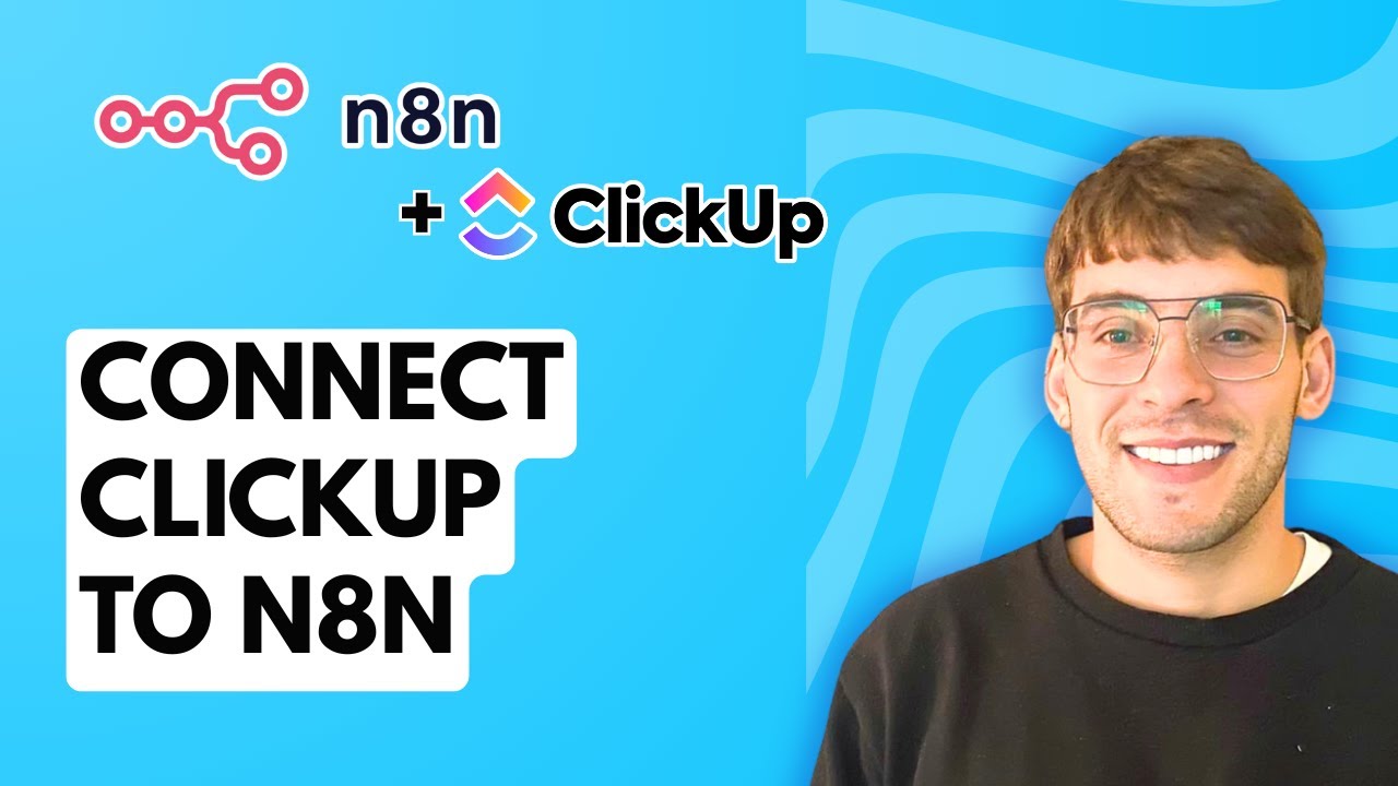 How to Connect ClickUp to N8N [2026 Full Guide]
