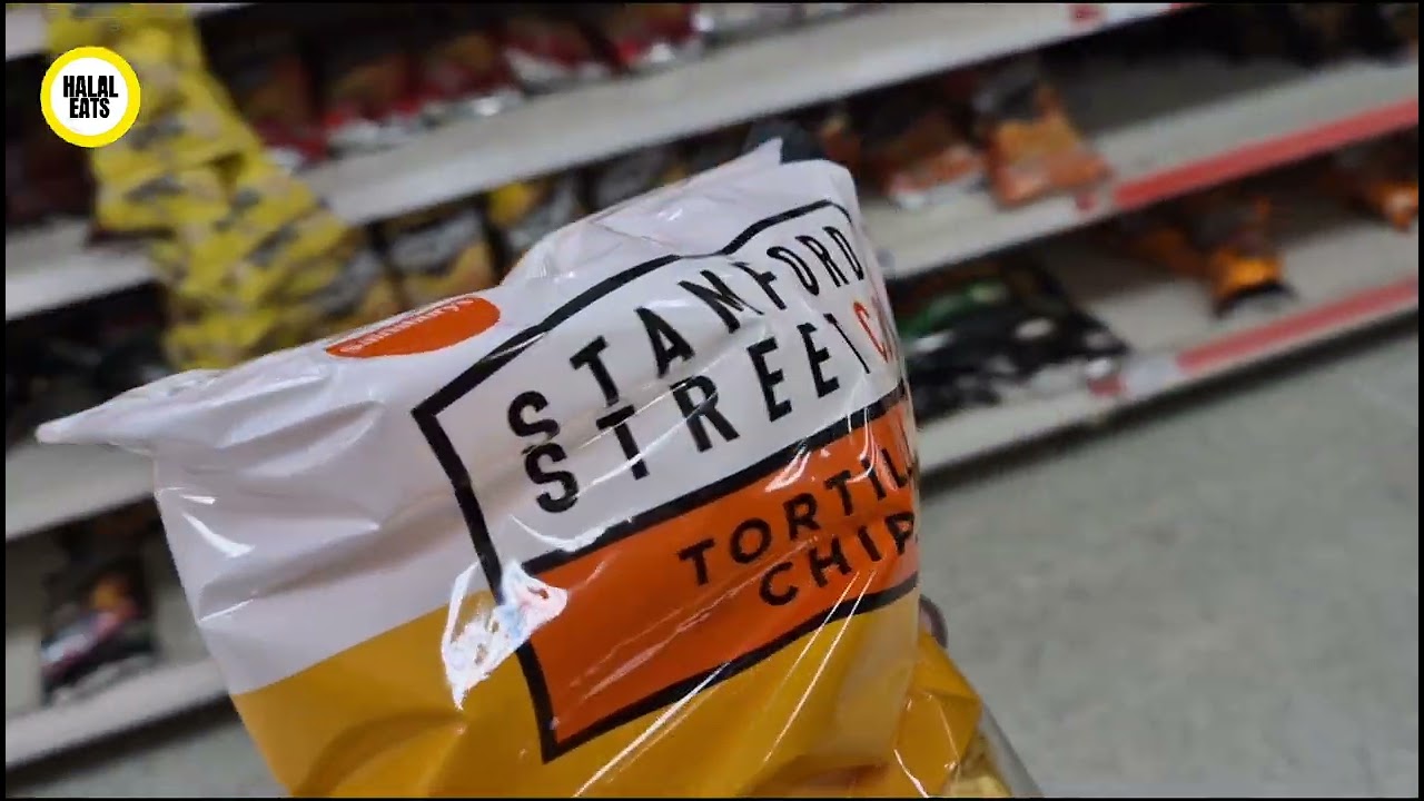 CHEAPEST ITEMS IN SUPERMARKETS UK! SAINSBURY’S TORTILLA CHIPS (Stamford Street Co)