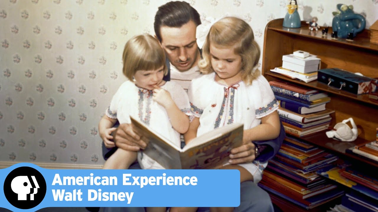Interview: Walt Disney the Storyteller