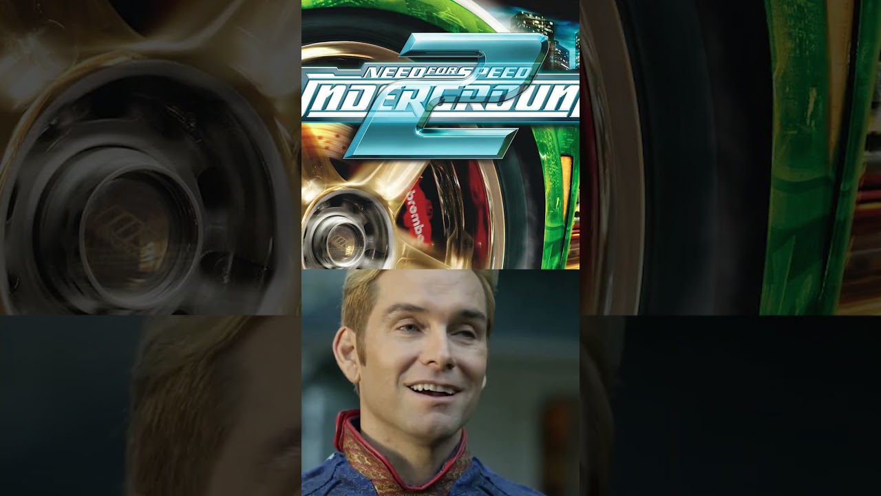 Все игры Need For Speed, оцененные по части 1