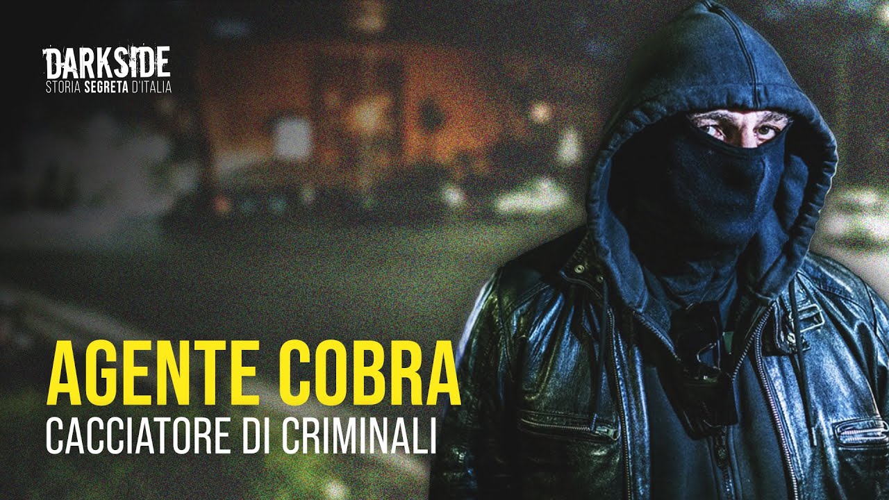 Agente Cobra, cacciatore di criminali