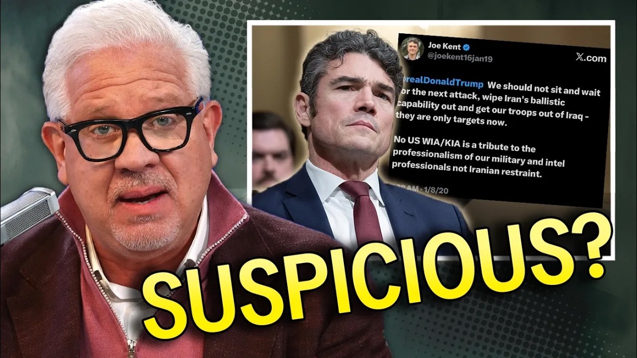 What REALLY Triggered Joe Kent's Resignation from the Trump Admin?
