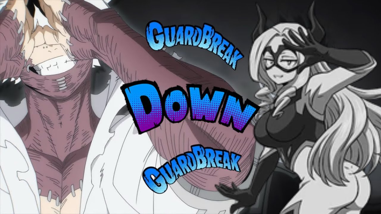 DABI BURNS THE LOBBY FOR MT LADY!!! Ranked Gameplay My Hero Ultra Rumble