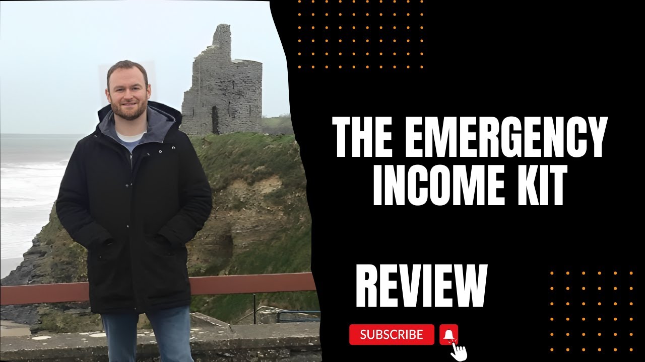 The Emergency Income Kit Review + (Bonus Worth $997)
