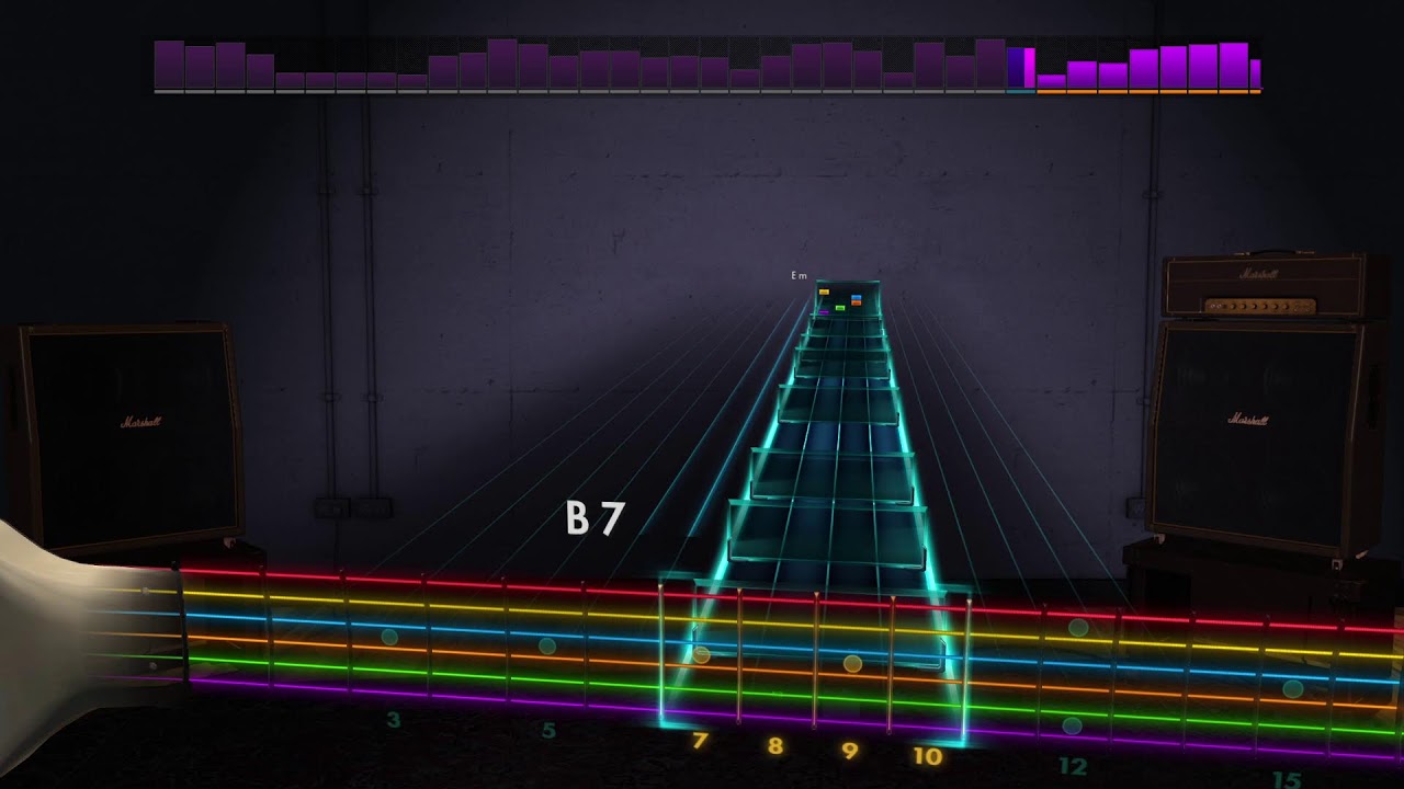 Rocksmith Alternate Lead - Al Di Meola and Paco De Lucia - Mediterranean Sundance (MIDI)