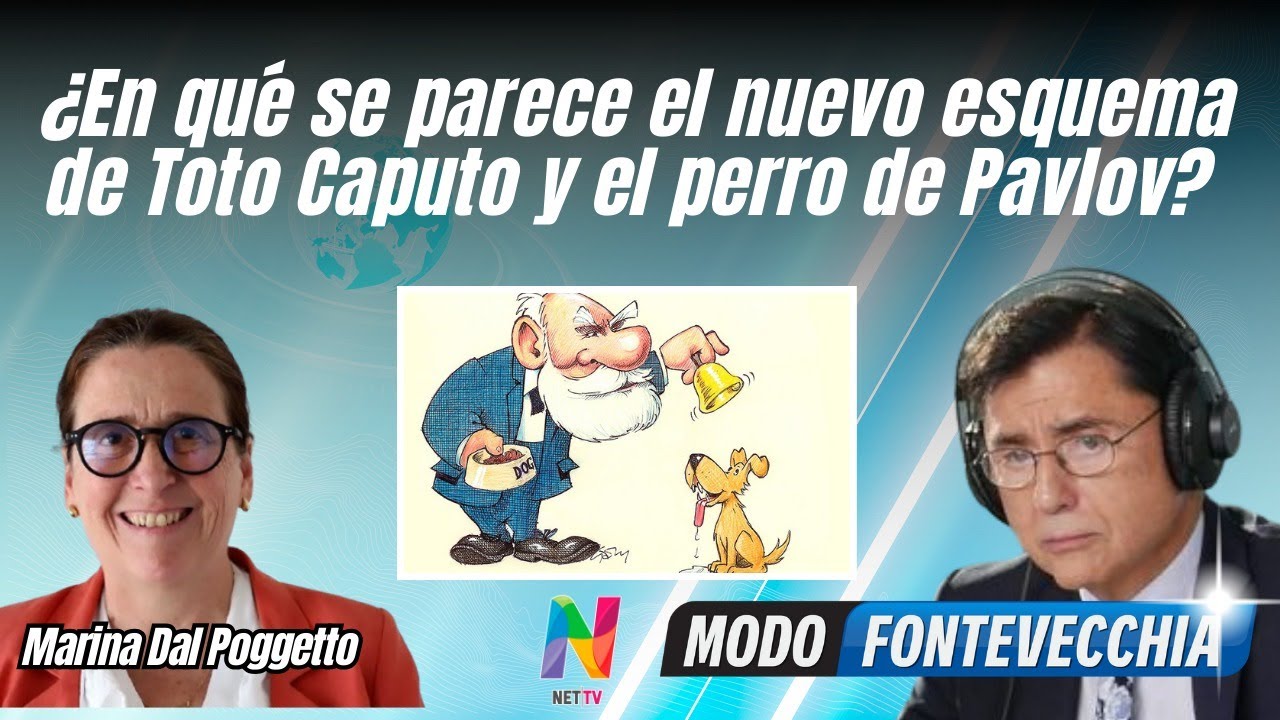 Marina Dal Poggetto opinó sobre el presente económico e hizo una divertida comparación