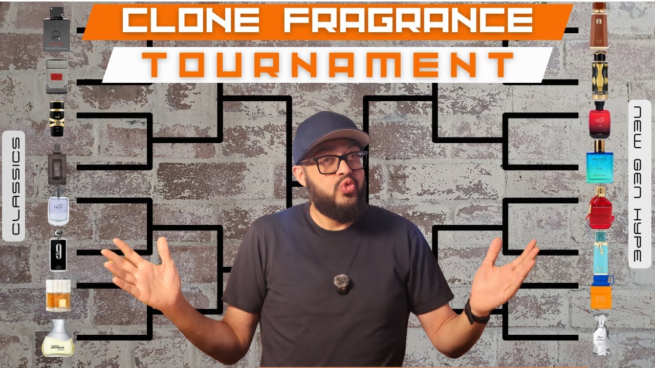 Tournament! 16 Clone Fragrances - 1 Winner!