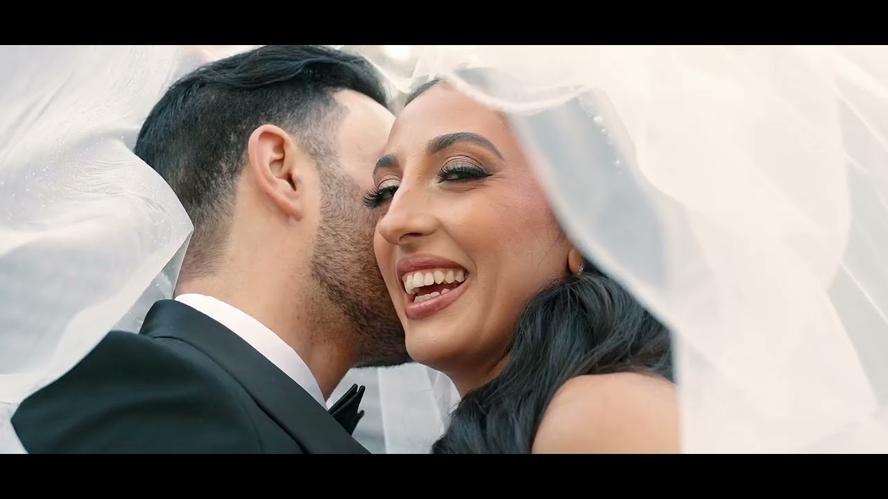 Laila + Steven | Livonia Michigan Wedding