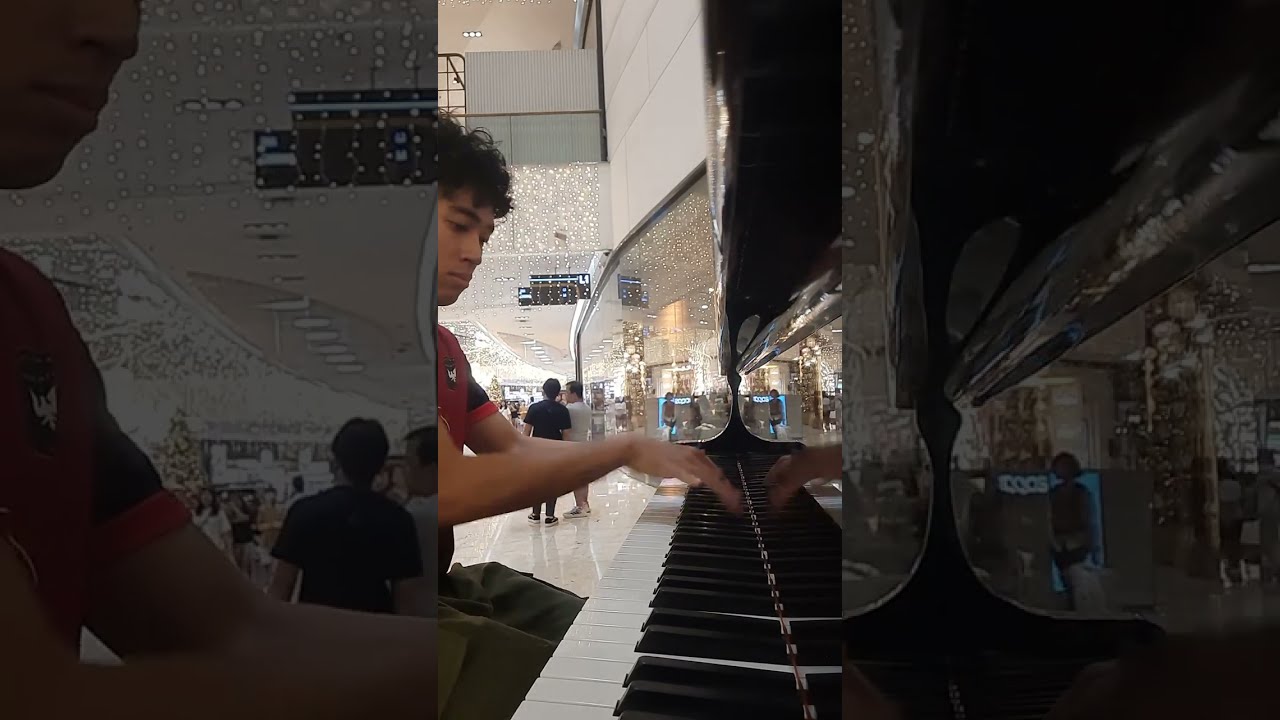 Araw-Araw (Ben&Ben)│Public Piano Cover