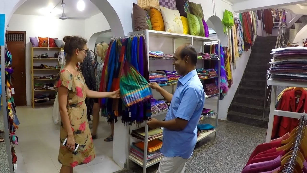 Natural Silk Factory