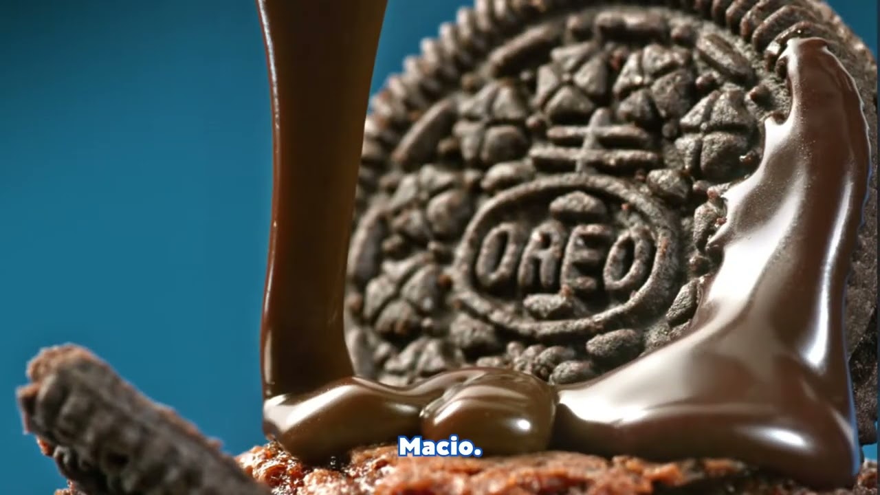 OREO - Pipoca de Oreo, Sorvete de Oreo, Bolo de caneca de Oreo - 2022 - 3 Comerciais de TV