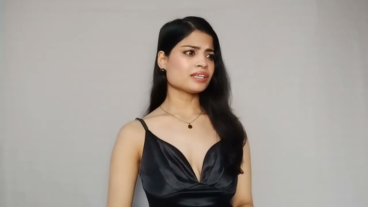  Rich look audition ( Ankitaa) take 2