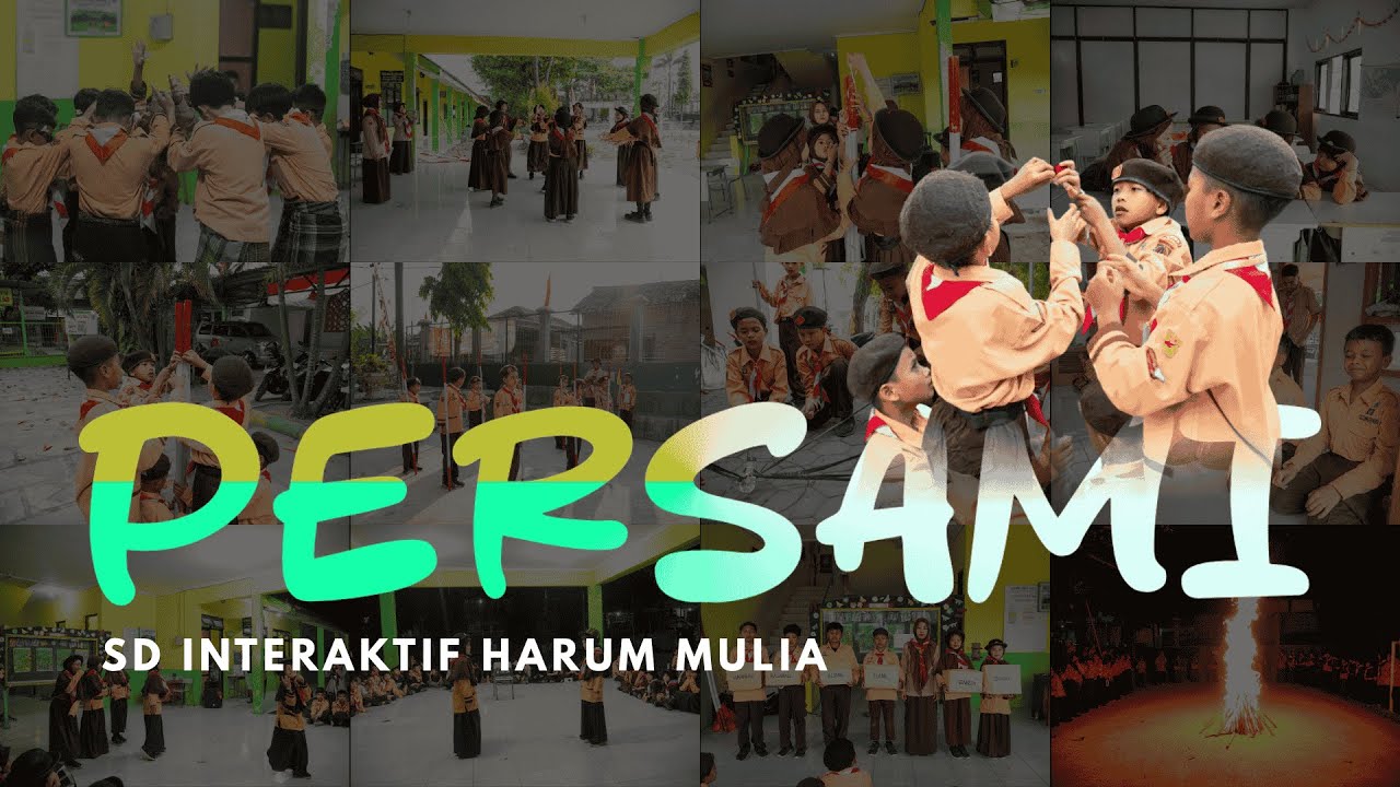 Persami SD Interaktif Harum Mulia 2025