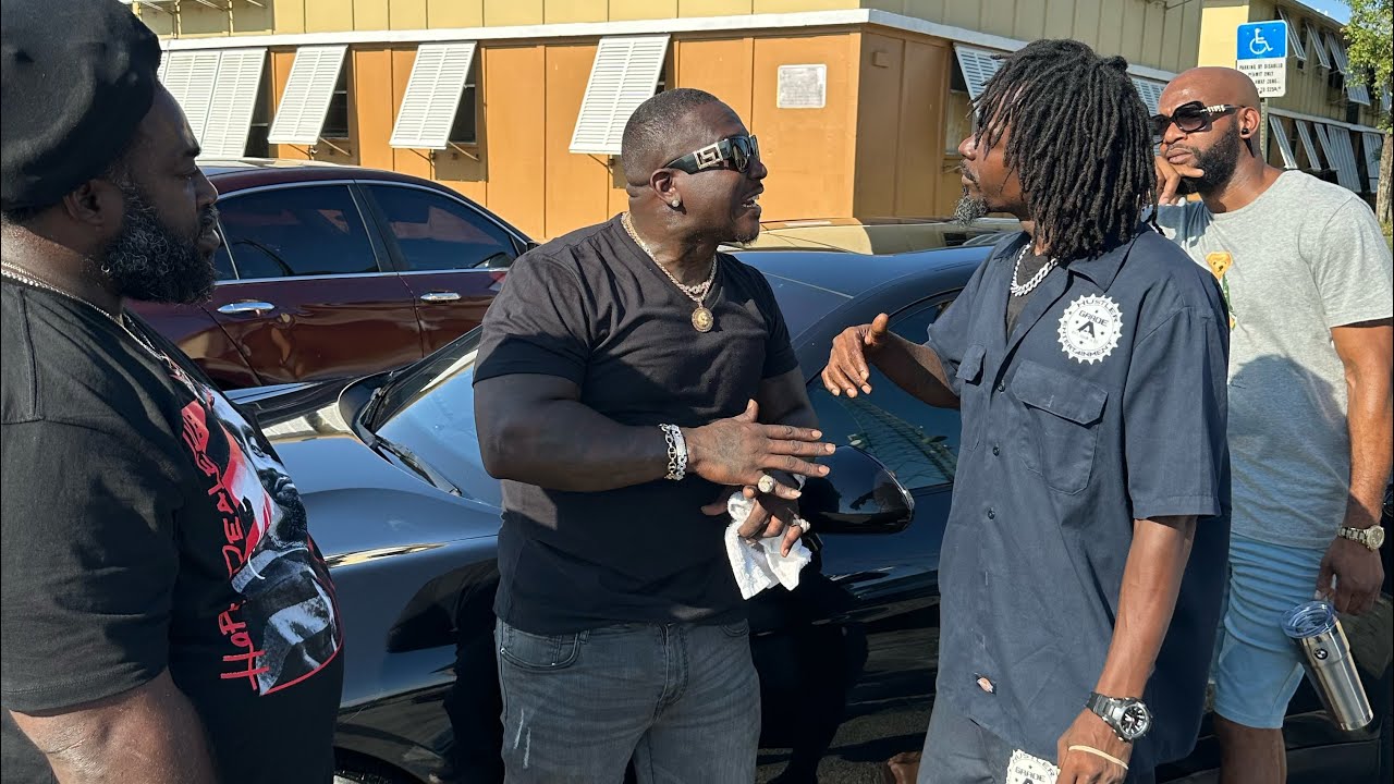 J. Dub finds out one of his goons got fed to the gators and the Hitman is on the prowl!