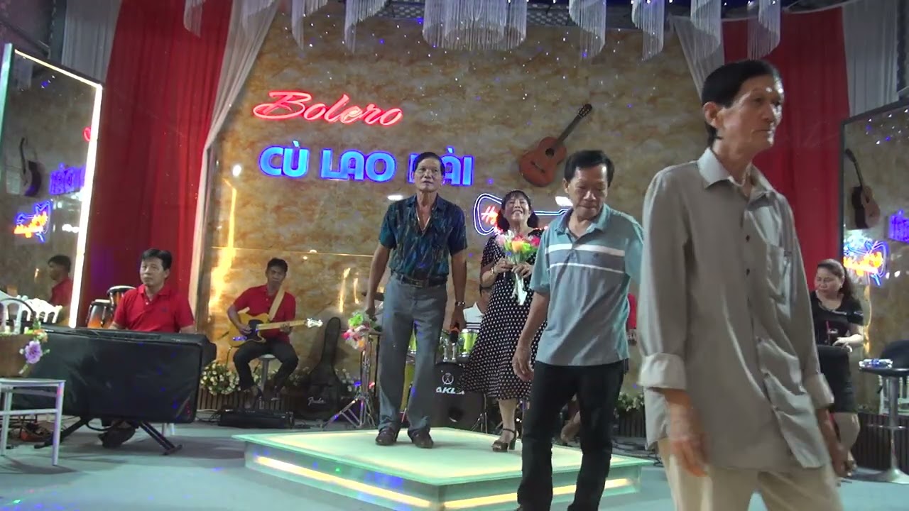 Ca Khúc Nhật Ký Đời Tôi - TB: Anh Bình & Chị Phượng