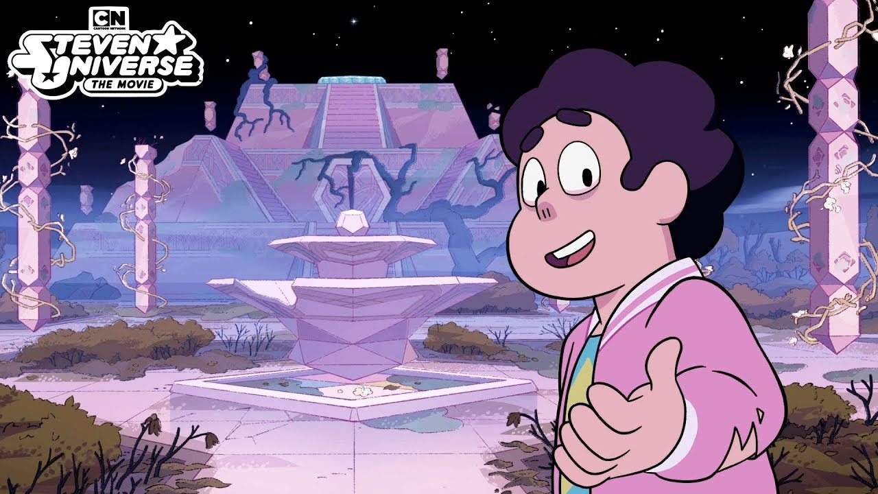 Found (Steven Solo) [Steven Universe: The Movie]