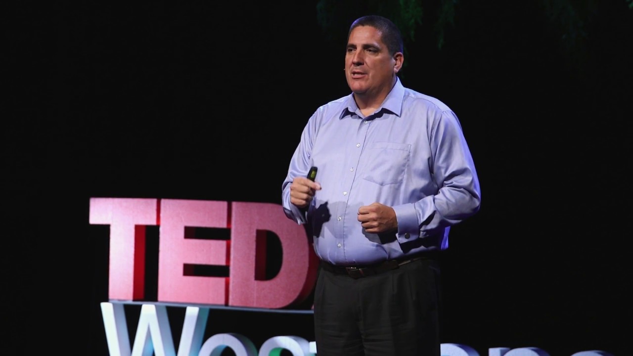 Courage: Going Forward in Aboriginal Education | Brad Baker | TEDxWestVancouverED