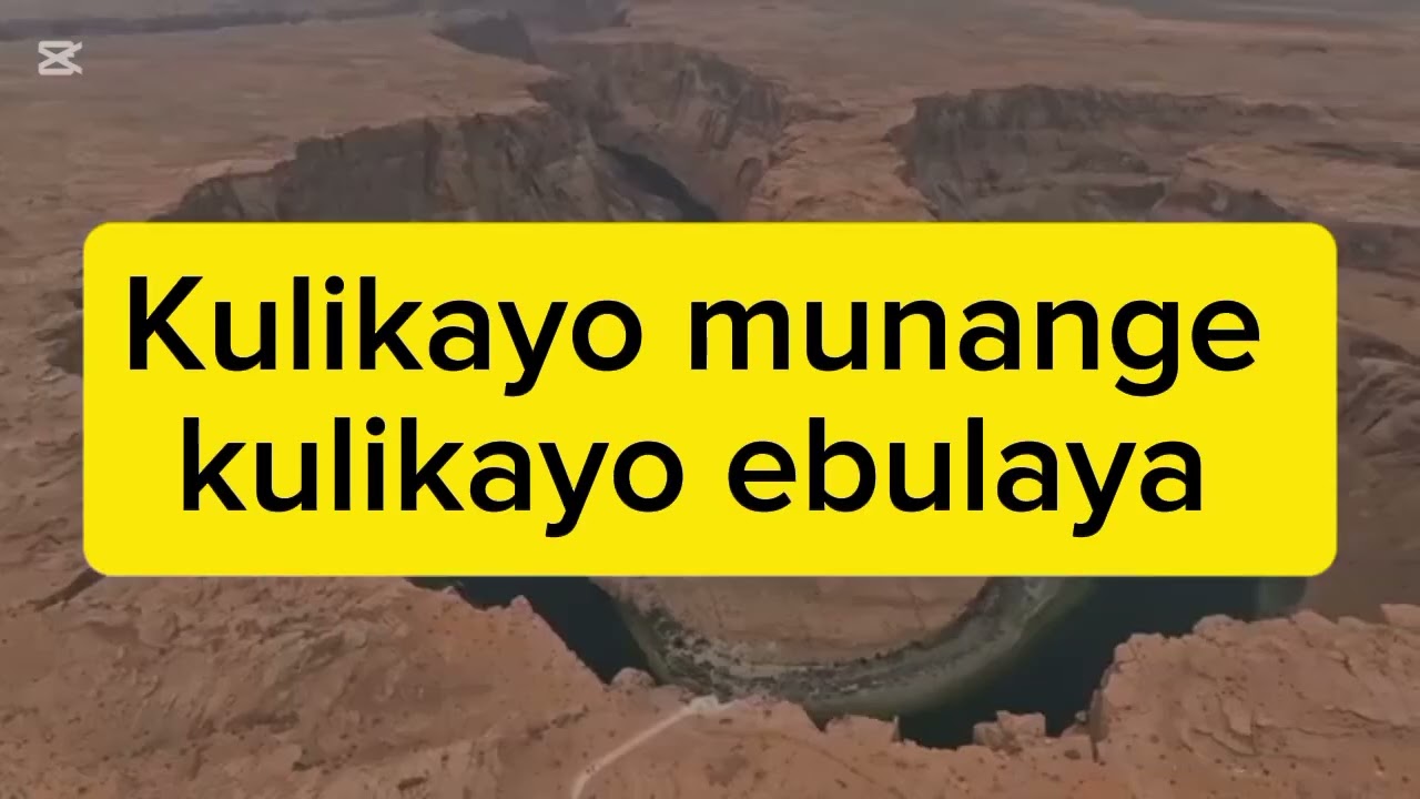 Kulikayo ebulaya by SAINT HENRY ft pinjohns Official Lyrics Video 
