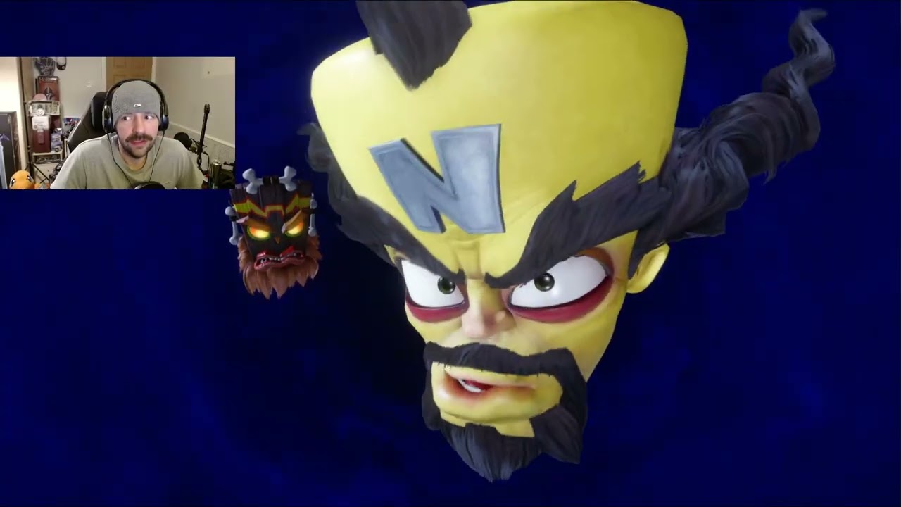 Crash Bandicoot N. Sane Trilogy Playthrough: Crash Bandicoot: Warped!